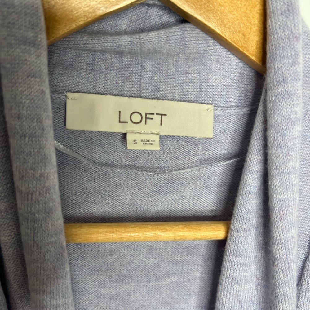 Loft Cardigan Women’s Size Small - Picture 2 of 4